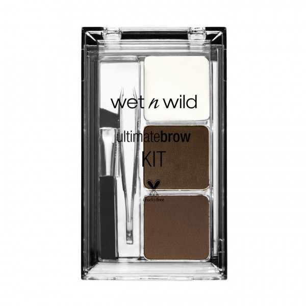 Wetn wild ultra brow kit soft brown 1un