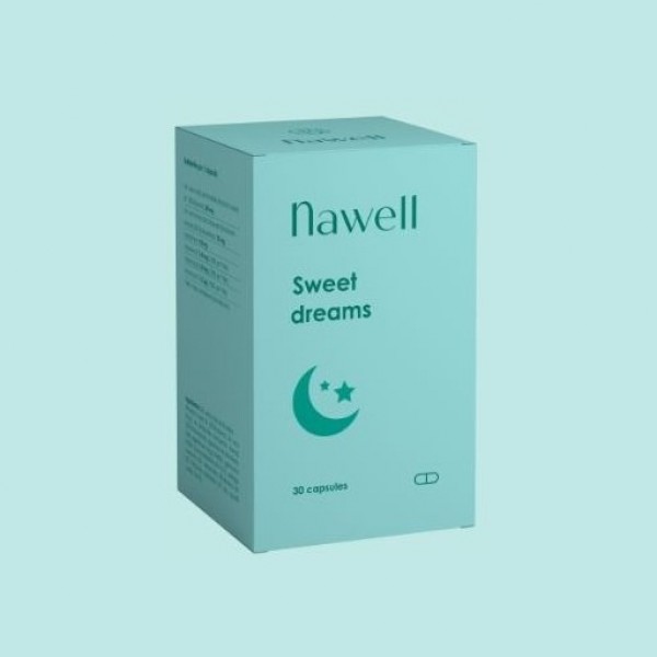 Sweet Dreams Natwell 30 Caps