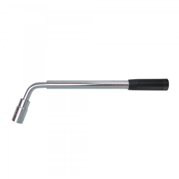 Llave tuerca rueda coche 17 x 19 mm. Llave tuerca rueda coche 17 x 19 mm.