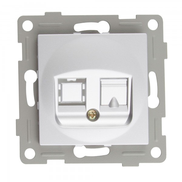 S-empot.onlex titanio base rj 45