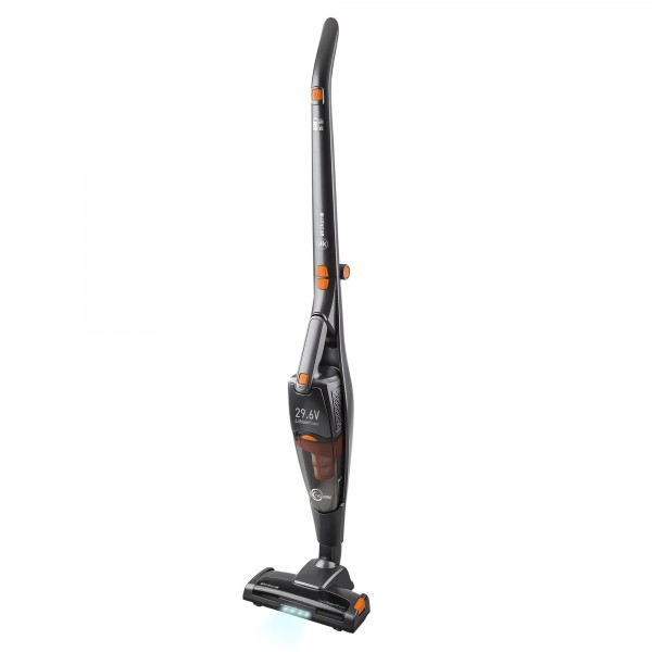 Aspirador escoba kuken 2 en 1 29.6v.