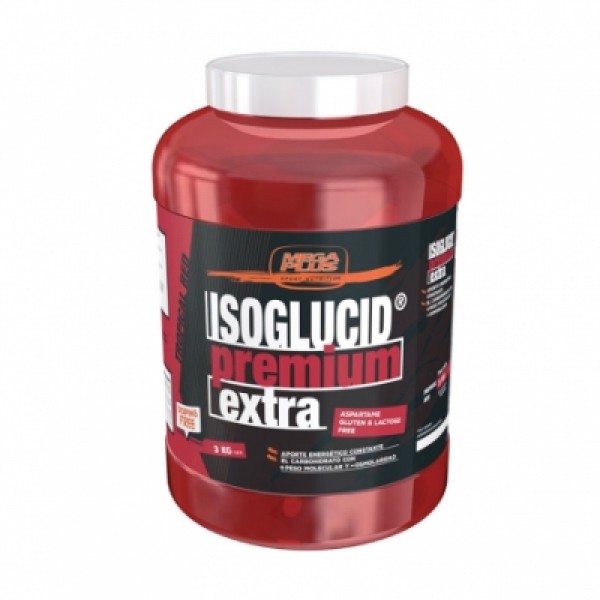 Isoglucid tropical red 3 kilos