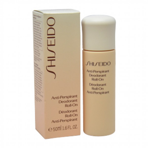 Shiseido anti-perspirant desodorante roll-on 50ml