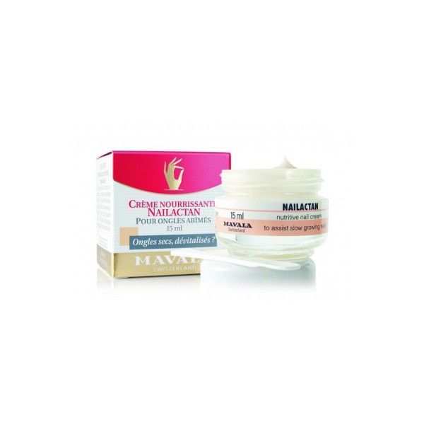 Mavala nailactan uñas dañadas 15ml tarro tarro