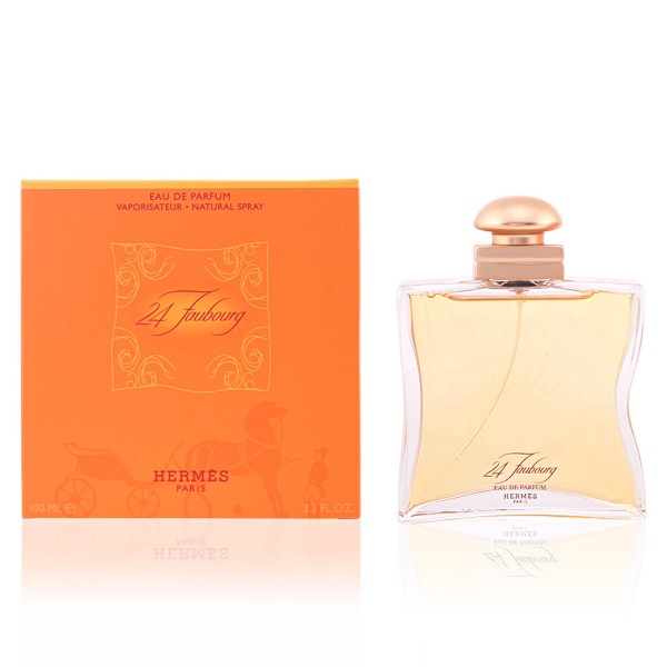 Hermes paris 24 faubourg eau de parfum 100ml vaporizador