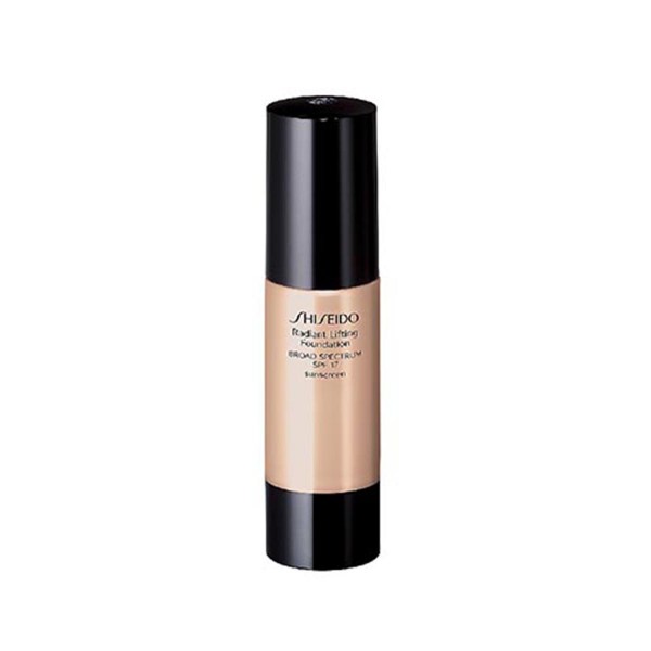 Shiseido maquillaje lifting foundation radiant i20