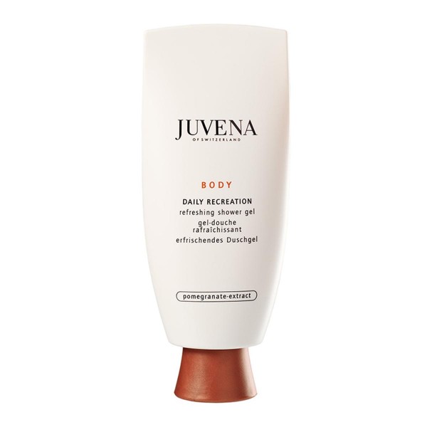 Juvena body refreshing gel de baño 200ml