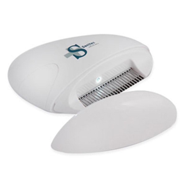 Sanitec peine electrico anti-piojos