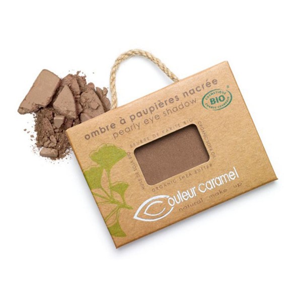 Ombre a paupieres mate sombra de ojos 67 pearly coppered chocolate 1un