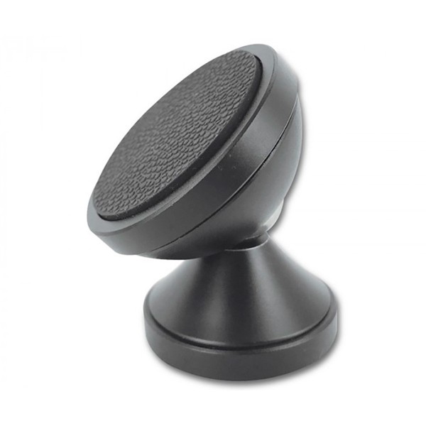 Muvit muchl0068 negro soporte rotativo magnético universal para el salpicadero del coche
