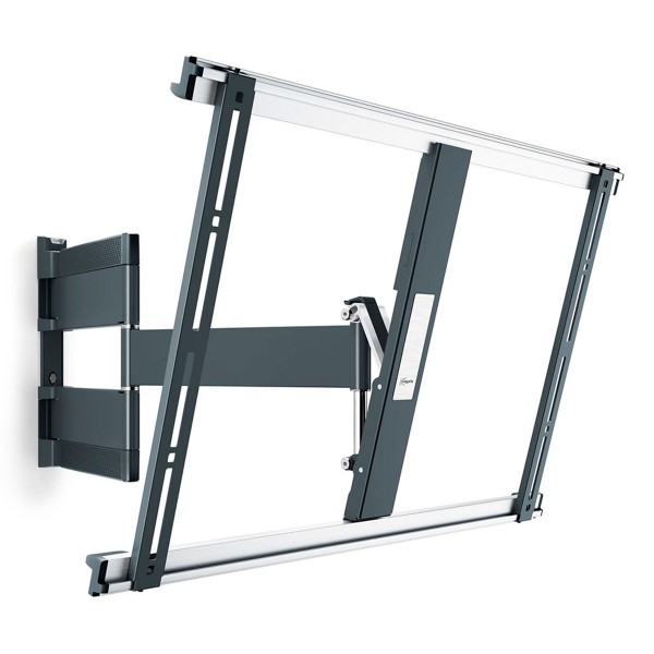 Vogels thin 545 negro soporte tv giratorio para pantallas de 40 a 65'' 25kg vesa 600x400
