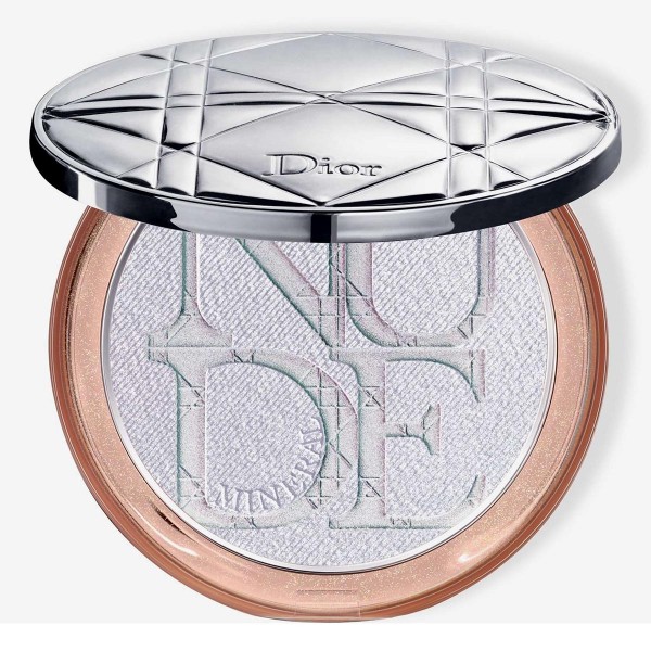 Dior diorskin mineral luminious powder 06 holographic glow