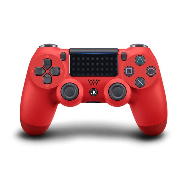 Sony dualshock ps4 2016 rojo mando inalámbrico ps4