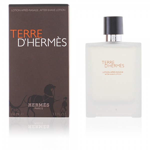 Hermes paris terre d'hermes after shave 100ml
