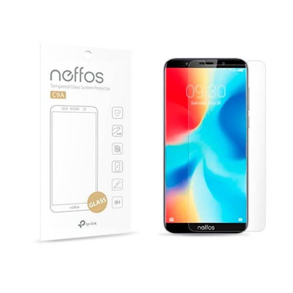 Tp-link neffos protector de cristal neffos c9a Tp-link neffos protector de cristal neffos c9a