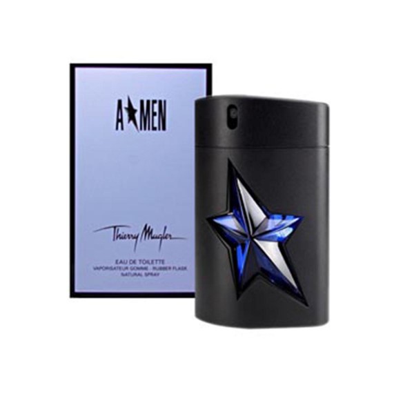 Thierry mugler amen eau de toilette rellenable rubber 50ml vaporizador