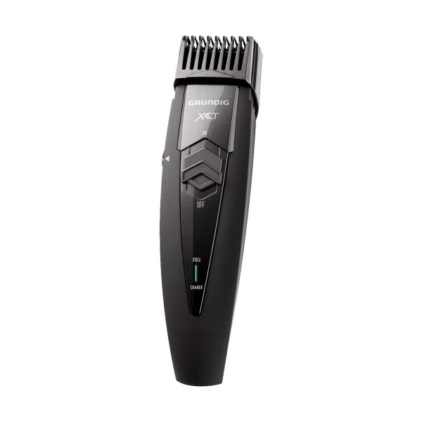 Grundig mt 6340 negro cortador de barba con batería y longitud de corte ajustable 32mm