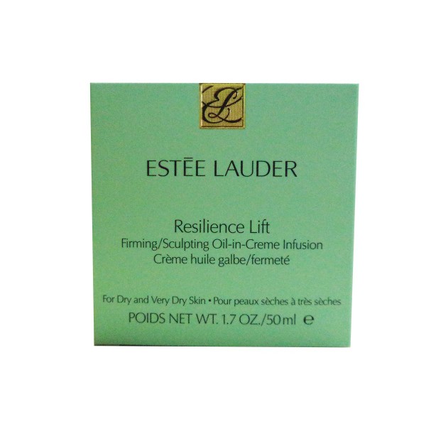 Estee lauder resilence lift sculpting oin in creme infusion piel seca a muy seca 50ml