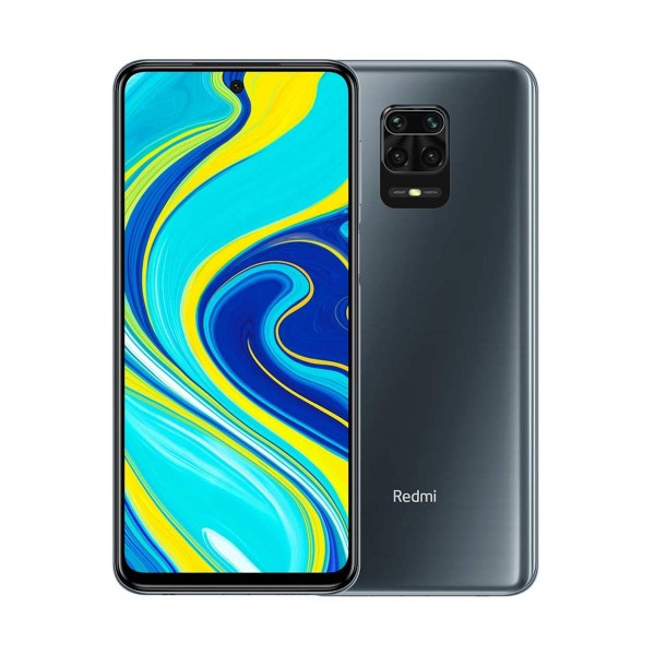 Xiaomi redmi note 9s blanco glaciar móvil 4g dual sim 6.67'' ips fhd+/8core/64gb/4gb/48+8+5+2mp/16mp