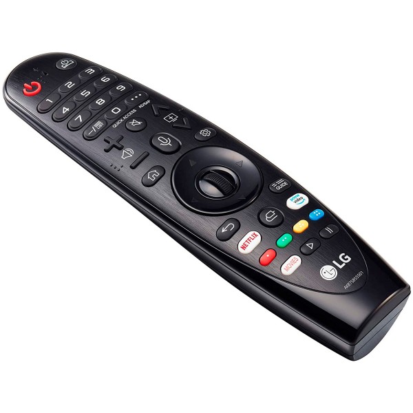 Lg an-mr20ba mando a distancia magic remote compatible smart tv de 2018 2019 2020