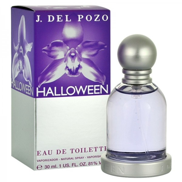 Jesus del pozo halloween eau de toilette 30ml vaporizador