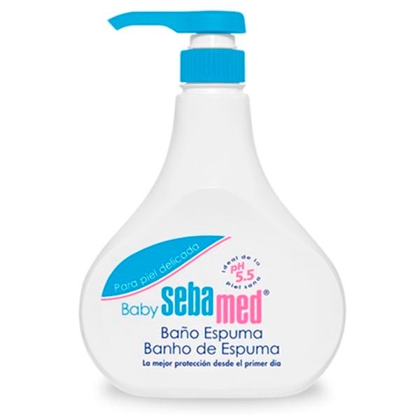 Sebamed Baby Baño Espuma 1l