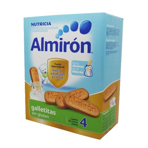Almiron Advance Galletitas Sin Gluten 250 g