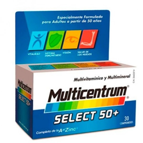 Multicentrum Select 50 90 Comps