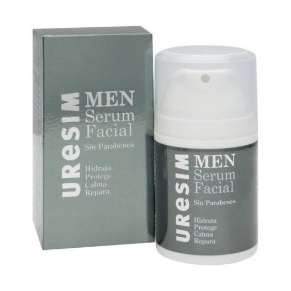 Uresim Serum Facial Hombre 50 ml