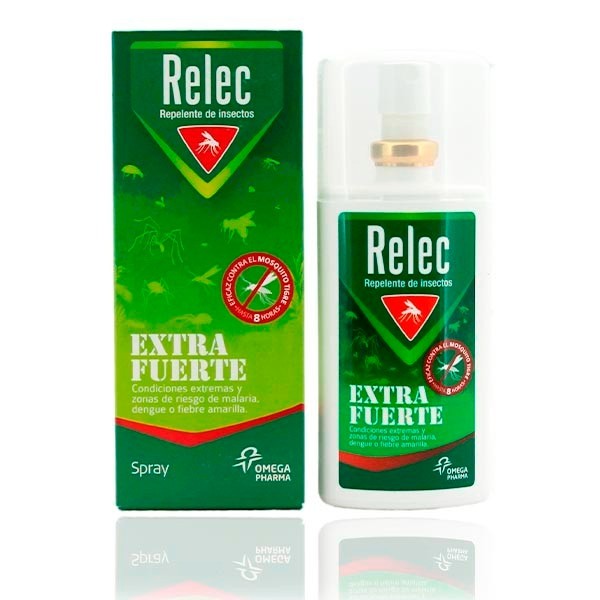 Relec Extra Fuerte Spray 75ml