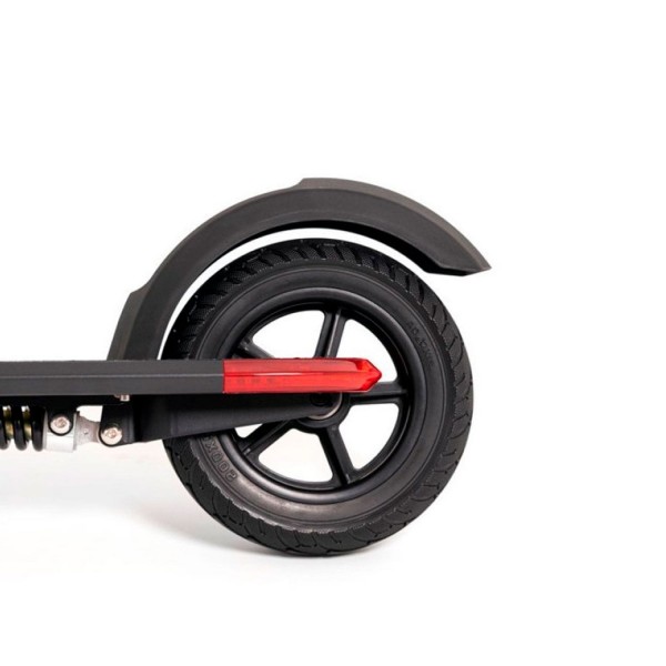 Youin sc2000 scooter m-junior negro/patinete eléctrico/25 km/h/hasta 20 km/potencia 250w/8"