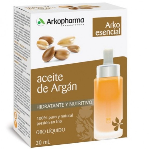 Arkoesencial Aceite de Argan 30 ml