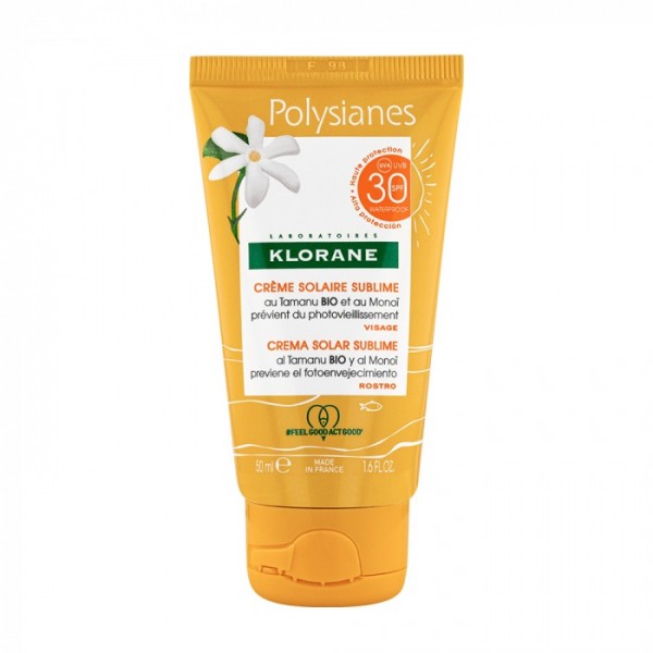 Polysianes Crema Solar Sublime Spf30 50 ml