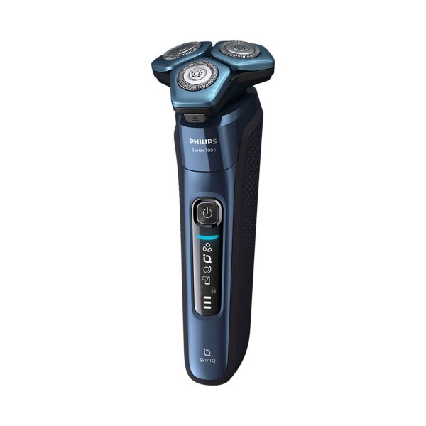 Philips s7782/50 shaver series 7000 wet & dry afeitadora de barba azul medianoche