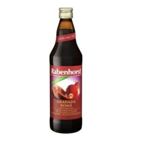 RABENHORST ZUMO ECO GRANADA 750ML