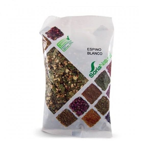 Espino Blanco 50 g Soria Natural