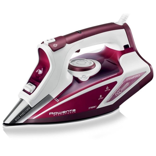 Rowenta steamforce dw9230 / plancha de vapor de 2750w Rowenta steamforce dw9230 / plancha de vapor de 2750w