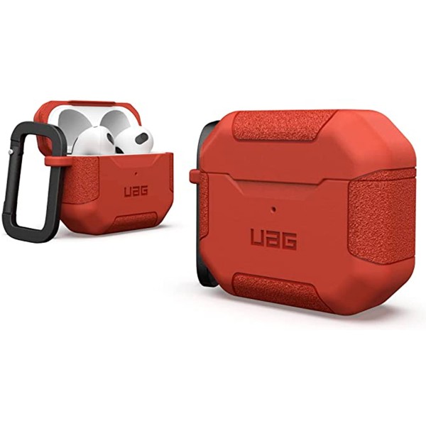Uag scout rust / apple airpods (3ª gen)