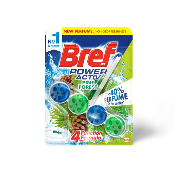 BREF WC Power Active Pine Forest 1 unidad