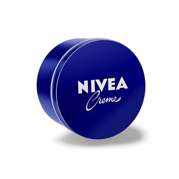 Nivea lata azul crema 250 ml