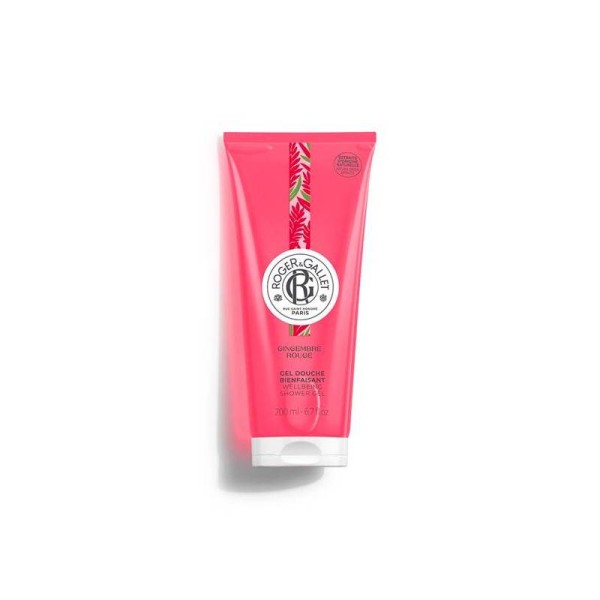 Roger Galler Gingembre Rouge Gel de Ducha 200 ml