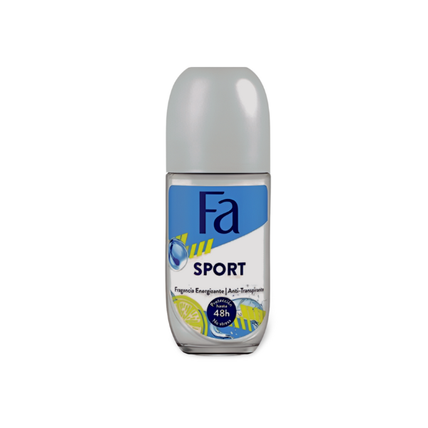 Fa desodorante roll-on Sport 48h 50 ml
