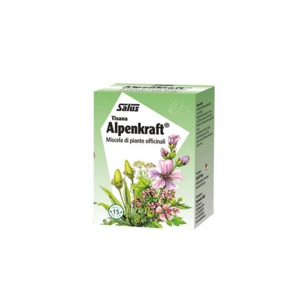 Salus Alpenkraft Inf. 15 Sobres