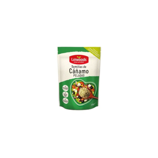 Linwoods  Semillas de Cañamo Peladas 200g