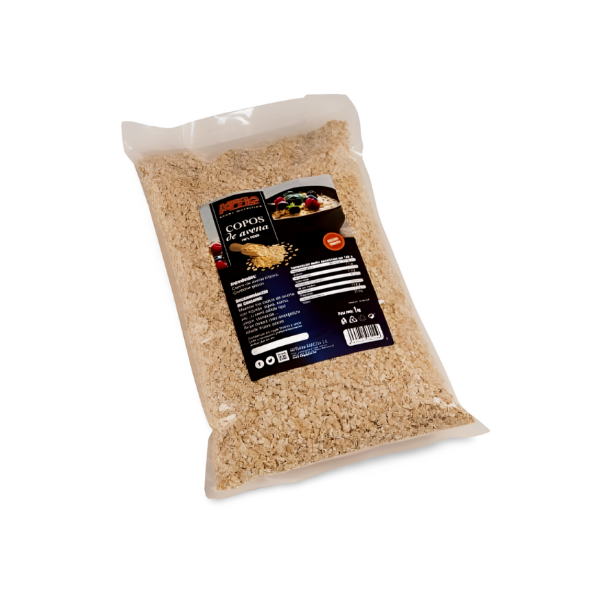 Copos avena instantaneos