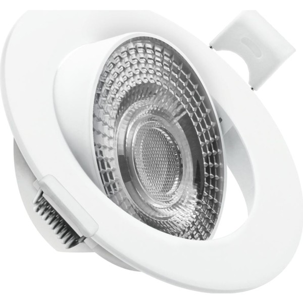 Aro led ip20 red.blanco 3-5-7w.3cct