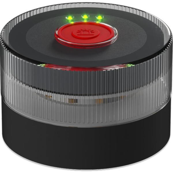 Baliza v16 geolocalizable dgt helios