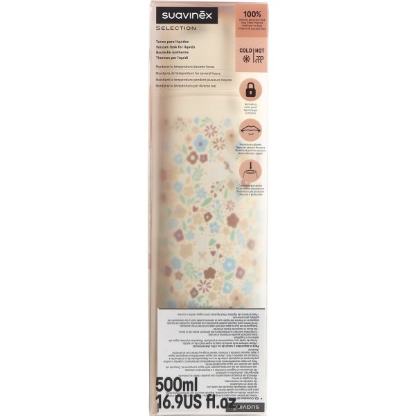 Termo para Liquidos Suavinex Unisex 1 Unidad 500