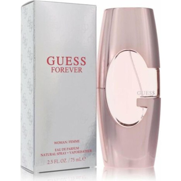Guess forever woman eau de parfum 75ml vaporizador