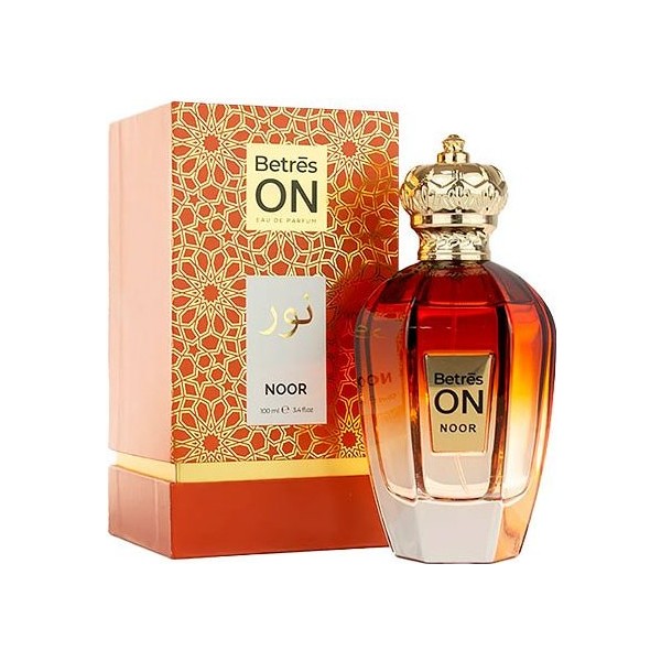 Betres Perfume Oriental On Noor 100ml
